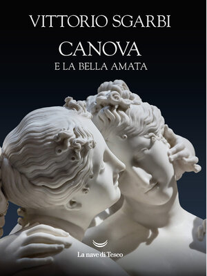 cover image of Canova e la bella amata